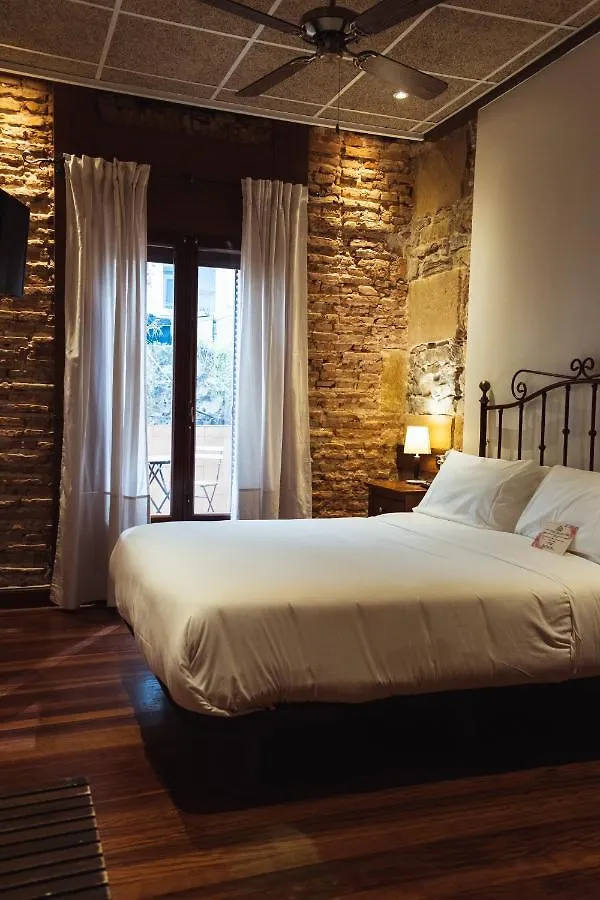 San Sebastian Dot Rooms Guest house