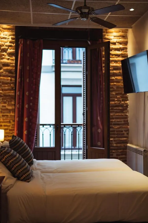 San Sebastian Dot Rooms Spain