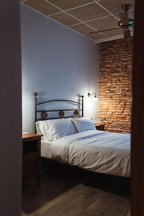 Guest house San Sebastian Dot Rooms Spain